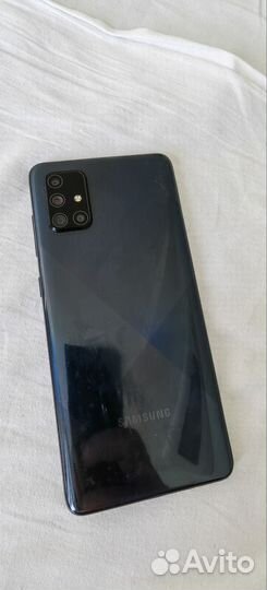 Мобильные телефоны бу samsung а71