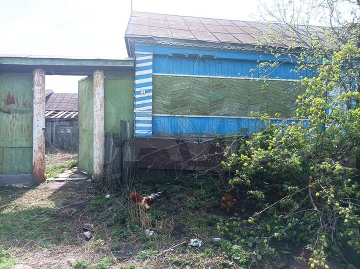 Дом 52 м² на участке 29 сот.