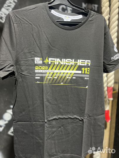 Футболка триатлон 113