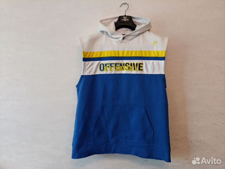 Толстовка Nike Жилет безрукавка 52 54