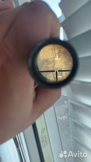 Прицел пу 3.5 оригинал