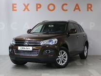 ZOTYE T600 1.5 MT, 2017, 101 986 км, с пробегом, цена 1 118 000 руб.