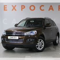 ZOTYE T600 1.5 MT, 2017, 101 986 км, с пробегом, цена 1 000 000 руб.