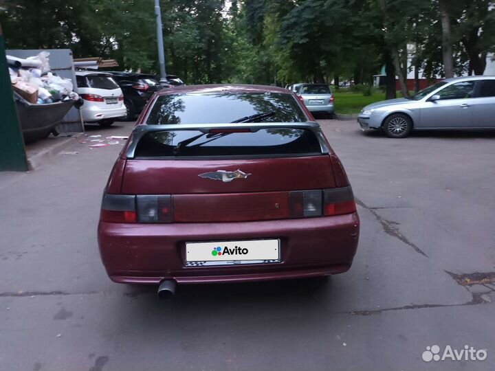 ВАЗ 2112 1.5 МТ, 2000, 180 077 км