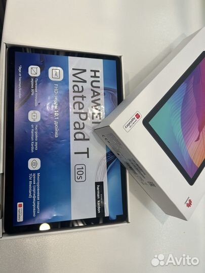 Планшет huawei matepad t 10s
