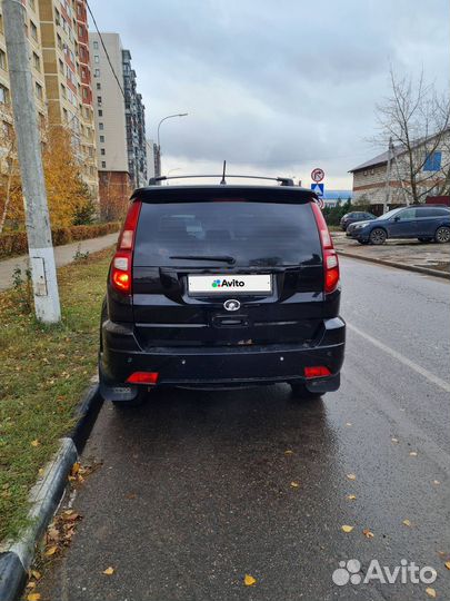 Great Wall Hover H3 2.0 МТ, 2011, 126 656 км