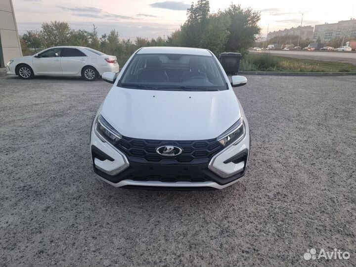 LADA Vesta 1.6 МТ, 2023, 10 км