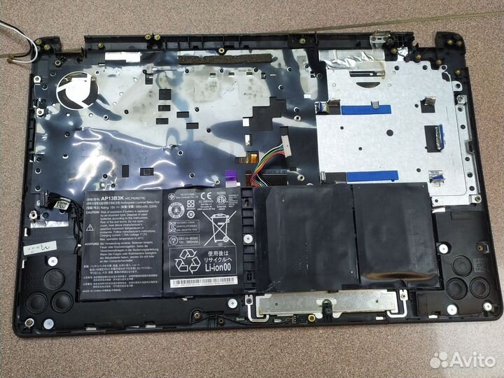 Разбор / на запчасти ноутбук Acer Aspire V5-552g