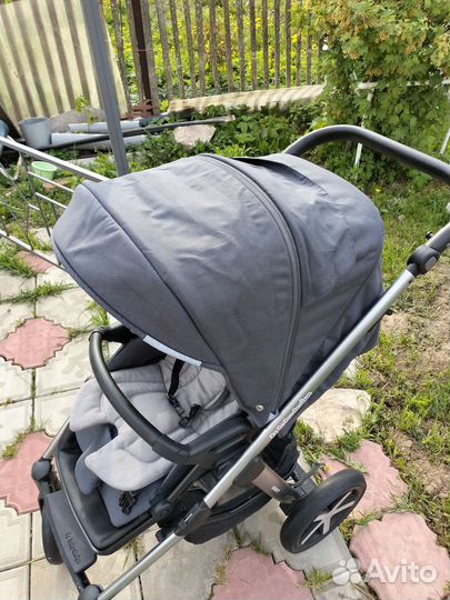 Коляска 3 в 1