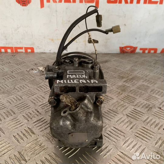 Компрессор кондиционера Мазда Милления TA5P