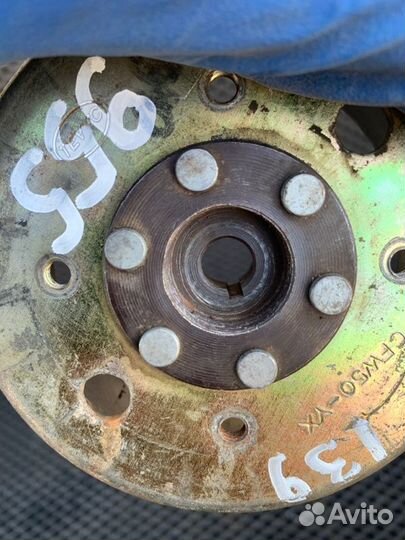 Ротор генератора 139QMB