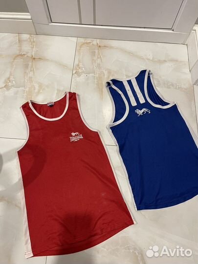 Босерская форма s+2 майки