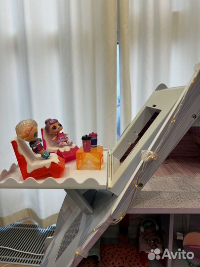 Кукольный домик L.O.L. Оригинал