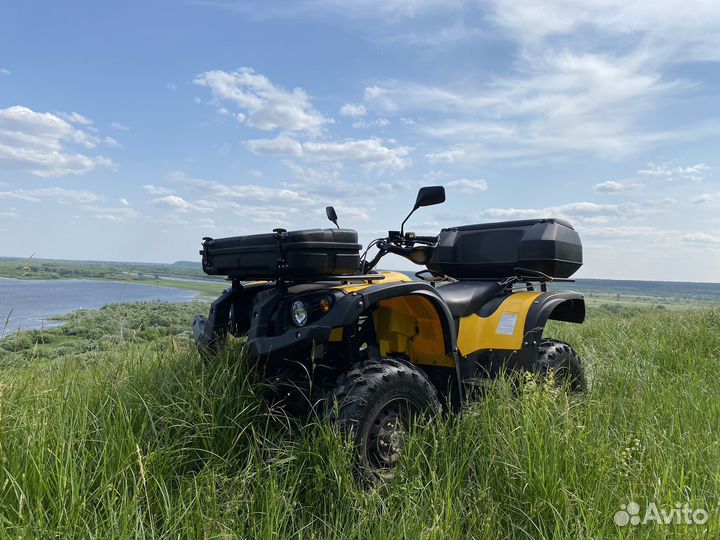 Квадроцикл SteIs Leopard ATV500YS