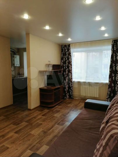 2-к. квартира, 44 м², 1/5 эт.