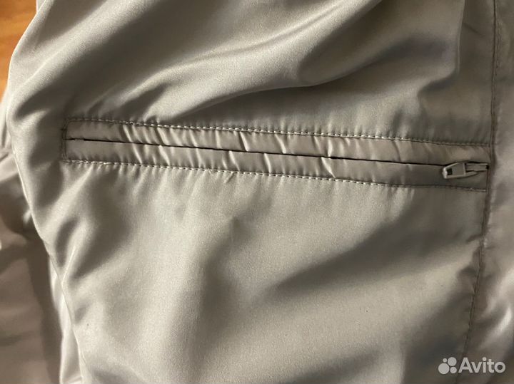 Куртка демисезонная женская