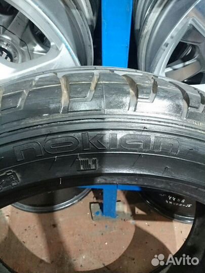 Nokian Tyres Hakka Z 225/45 R17 91V