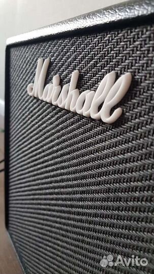 Гитарный комбоусилитель моделирующий Marshall Code