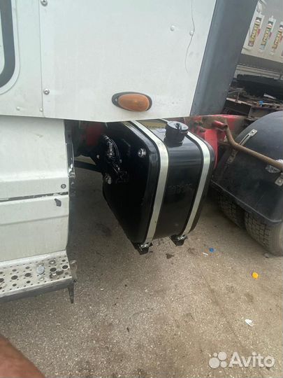 Гидравлика на тягач Гидрофикация тягача