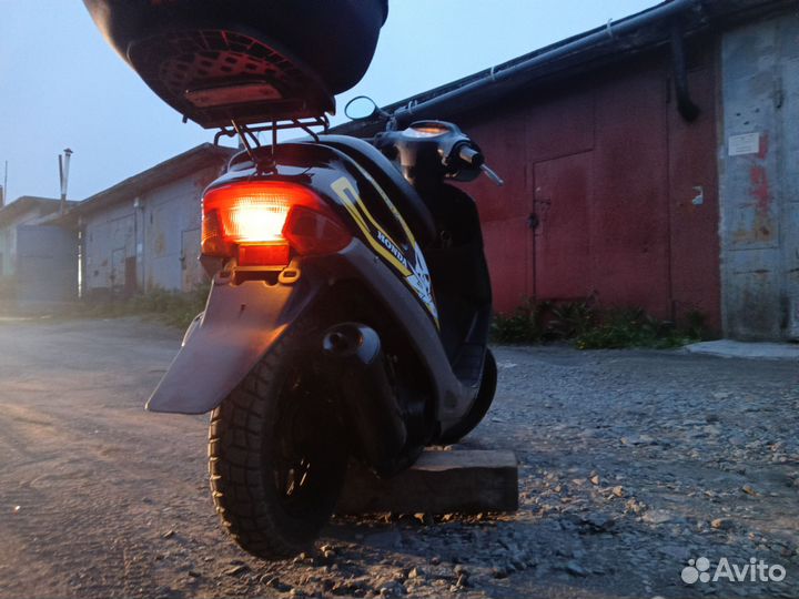 Honda Dio