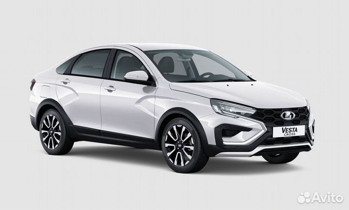 LADA Vesta 1.6 МТ, 2023