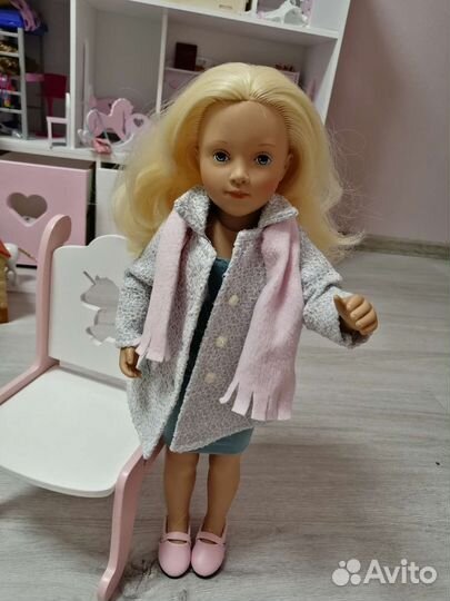 Кукла Petitcollin Starlet, 44 см