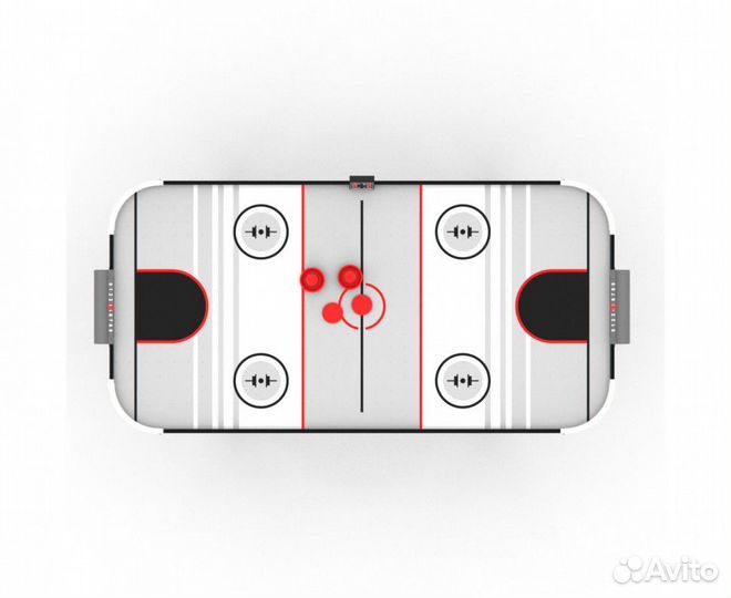 Игровой стол аэрохоккей DFC camellia 48