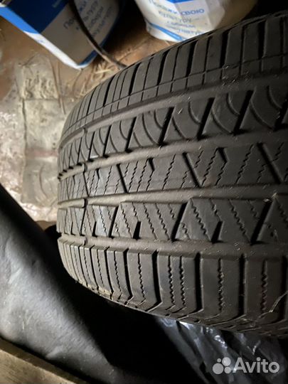 Continental ContiCrossContact LX Sport 235/55 R17 99V