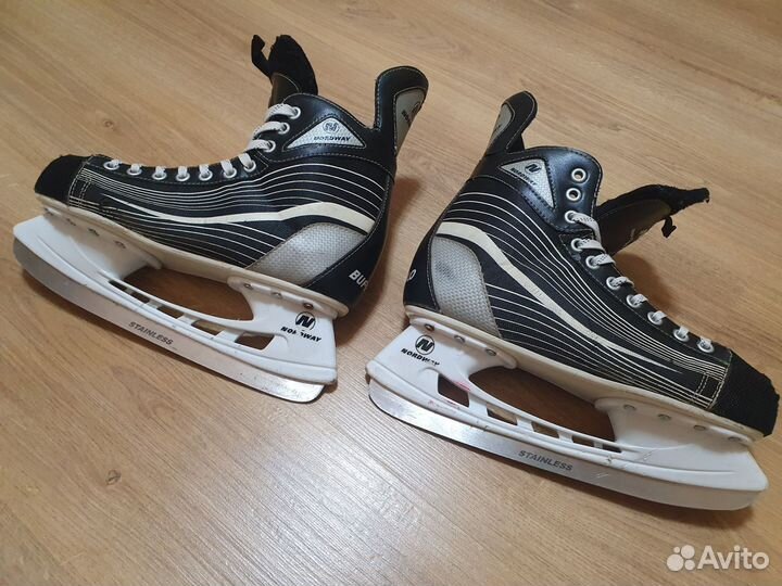Коньки хоккейные Nordway 44 размер
