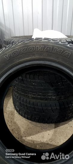 Yokohama Avid GT 225/60 R17 99