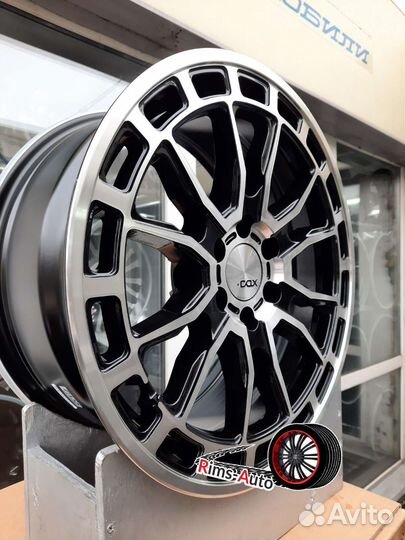 Диски литые r18 6x114.3 BD