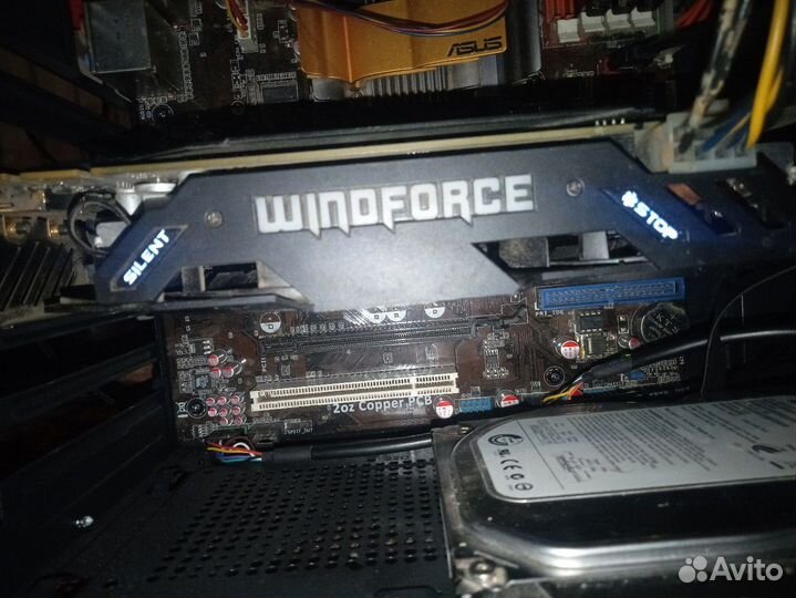 Компьютер бу GeForce GTX 950 12 GB RAM