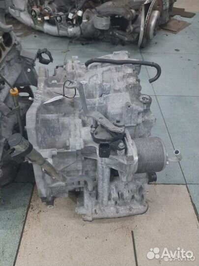 АКПП Вариатор CVT MR20DE 2WD 4WD Nissan Qashqai