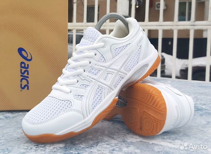 Кроссовки волейбольные Asics shoes for life 36-45