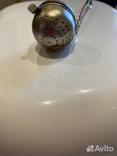 Ситечко для чая СССР