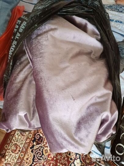 Шторы готовые новые