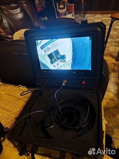 Подводная камера для рыбалки Язь 52 HD