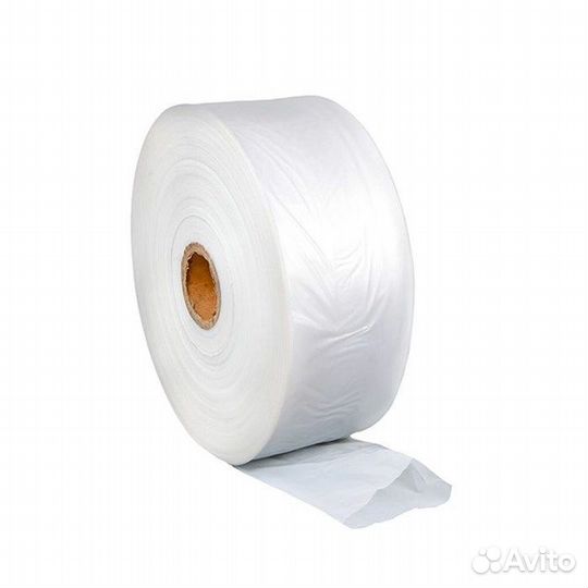 Пленка пвд рукав для упаковки 10см*1050м*50мкм