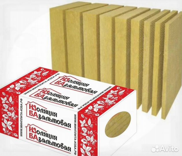 Изба утеплитель