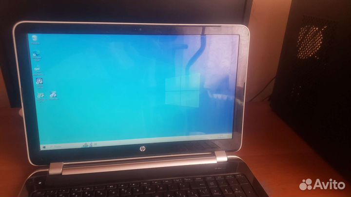 HP pavilion 15-n060sr