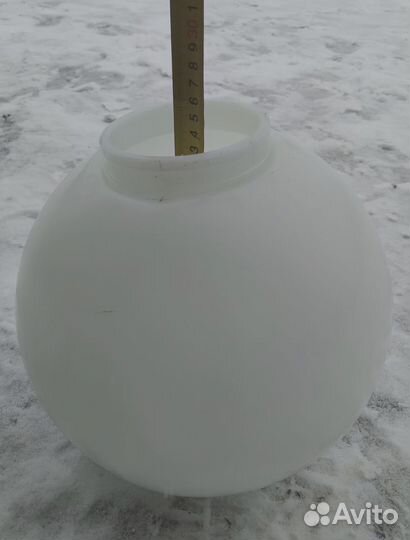 Винтаж. СССР. Плафон