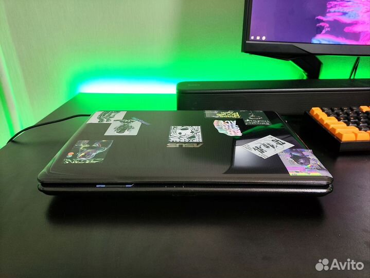 Надёжный Ноутбук Asus K40IJ