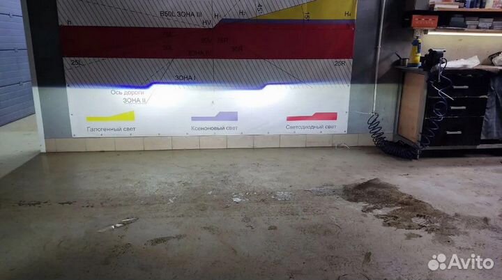 Услуги автосвета