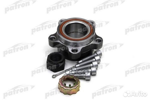 Ступица с подшипником ford transit 00-06 пер. p