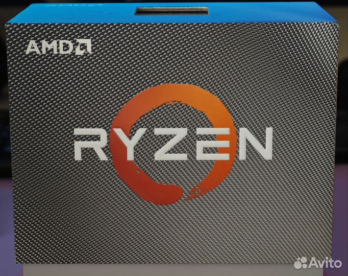 Процессор AMD ryzen 3 1200