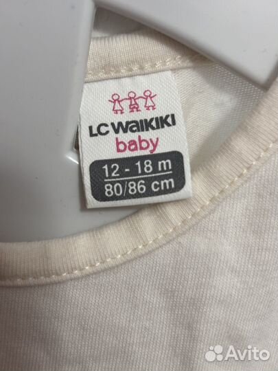 Платье для девочки 86