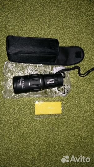 Монокуляр Beileshi 16x52 новый