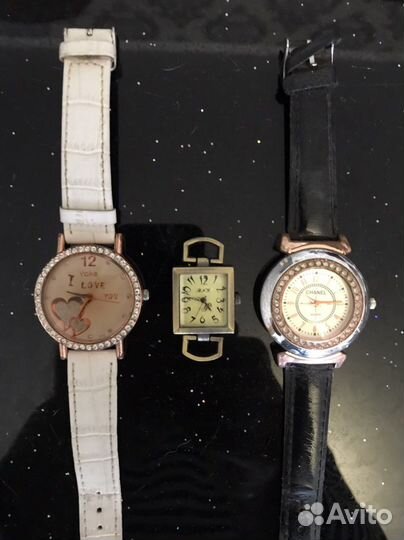 Часы наручные б/у по