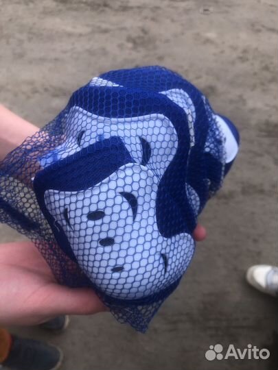 Защита наколенники детские