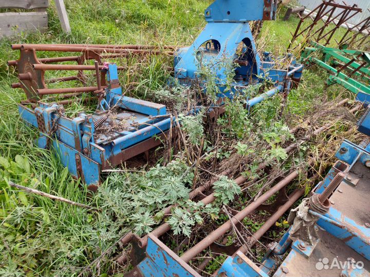 Борона Rabe Toucan SL3000, 1998